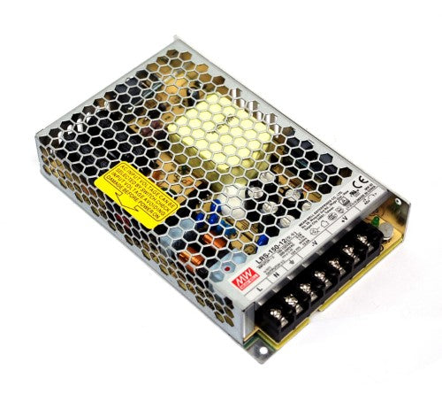 Mean Well MW LRS-150-12 150W 12V 12.5A Single Output Switching Power Supply