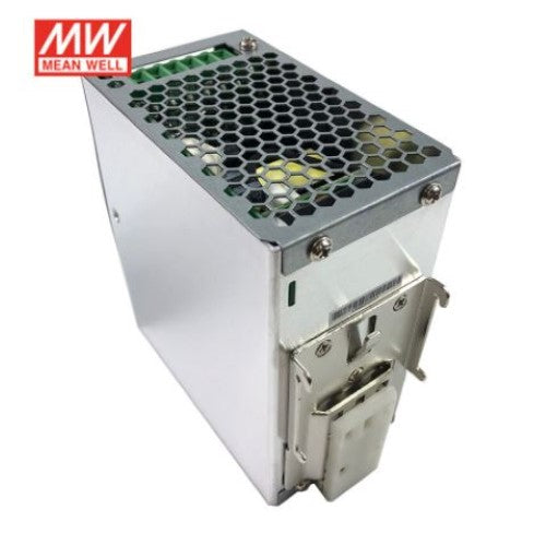 Mean Well SDR-240-24 24V 10 A 240W Slim DIN Rail Power Supply with PFC Function