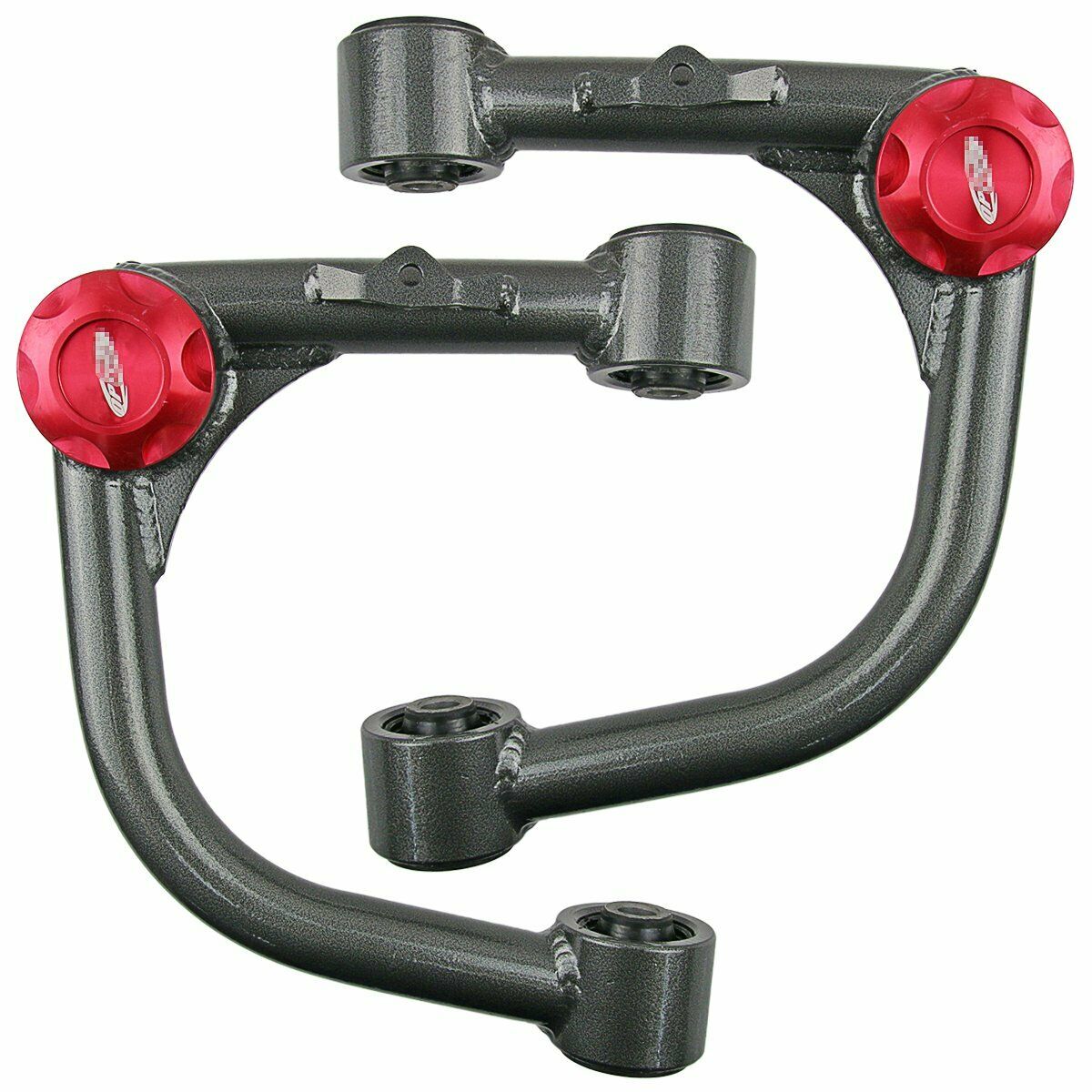 Greasable Front Upper Control Arm Lift Up 2" Toyota Hilux REVO M70 M80 2015~ON