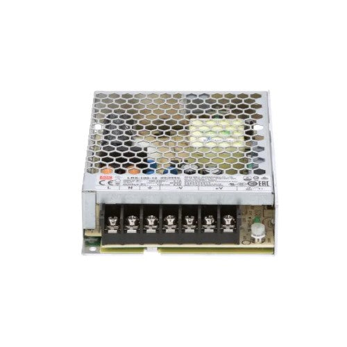 Mean Well MW LRS-100-12 8.5A 100W Single Output Switching Power Supply LED