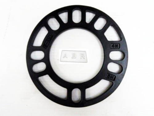2pcs 8mm 4x100 5x100 4x114.3 5x114.3mm Wheel Spacer For Lancer CC CE CG Mirage