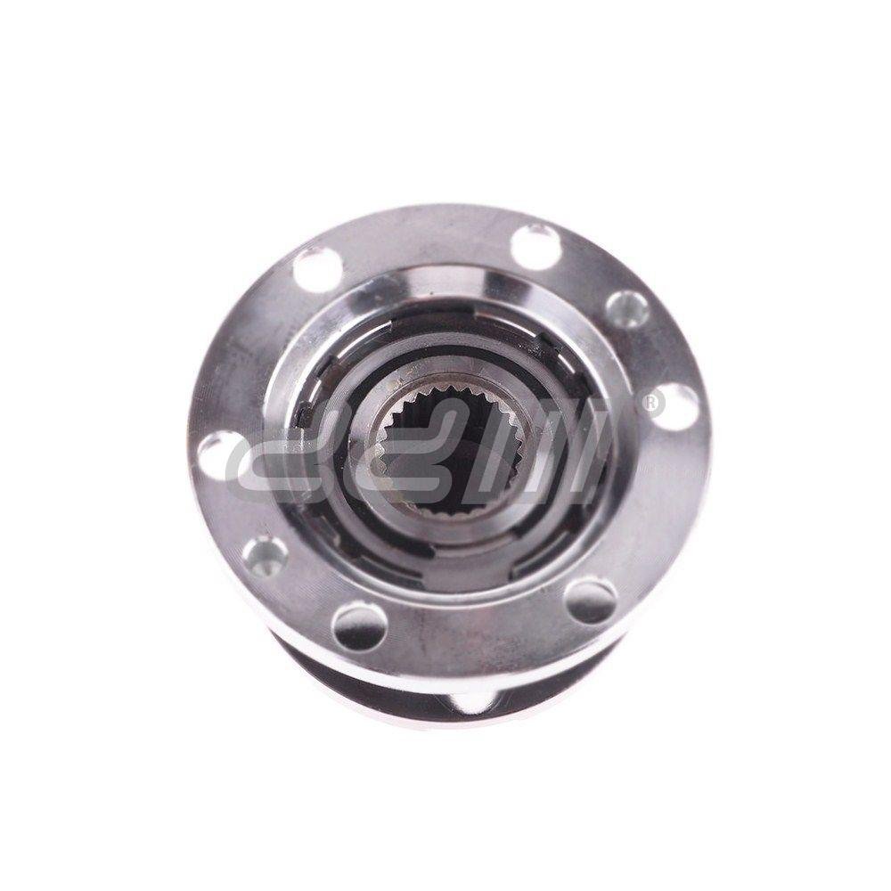 2x Wheeling Locking Hub Lock 26 SPLINES For Toyota IFS 4WD 4Runner Hilux 105 106