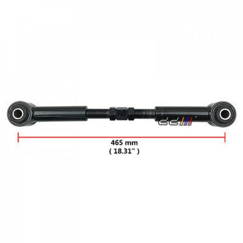 2" Lift Adjustable Rear Upper Trailing Arm For Toyota Land Cruiser 80 105 Series