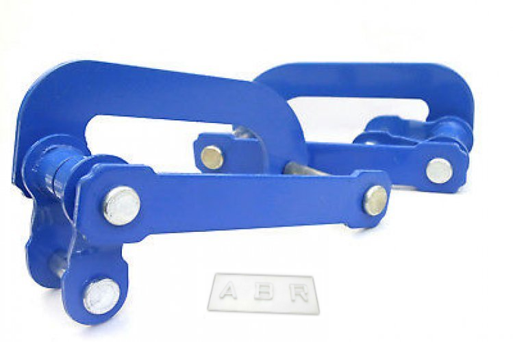 2" Lift Rear G-Shackles Shackles For Ranger PX Mazda BT50 BT-50 XL 2012 - 2024
