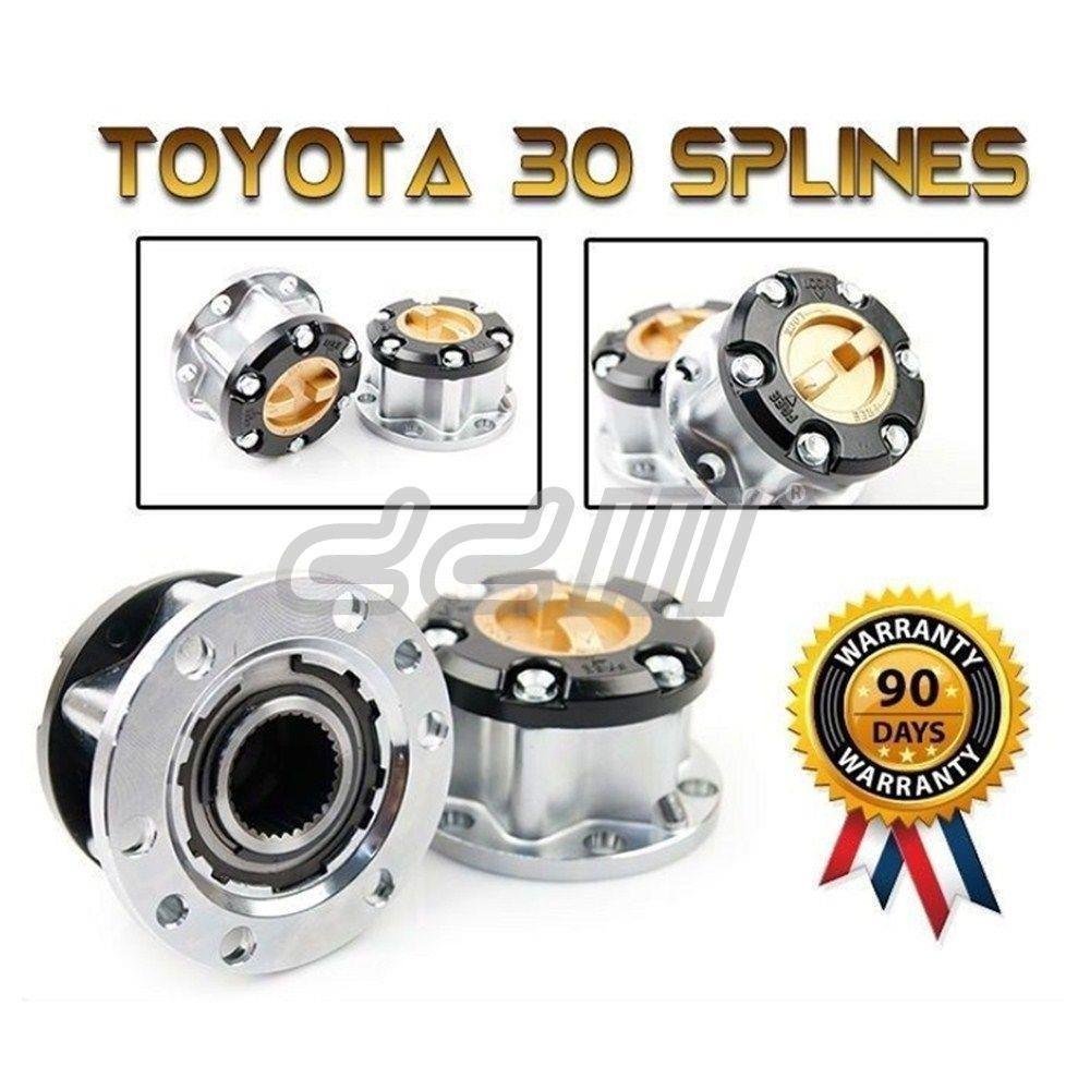 1~Pairs Wheeling Hub Lock HZJ75 for Toyota Landcruiser 70 75 78 series Fj70 Axle