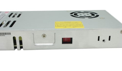 Mean Well MW LRS-350-48 48 VDC 7.5A 350W Regulated Switching Power Supply