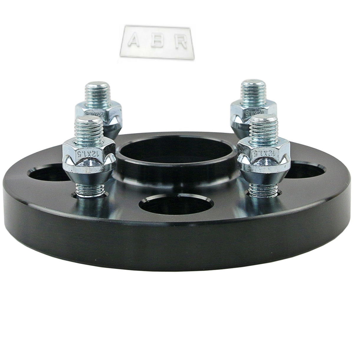 2x 20mm M12x1.5 4x100mm Hub Centric Wheel Spacer for Corolla Yaris Mazda Sirion