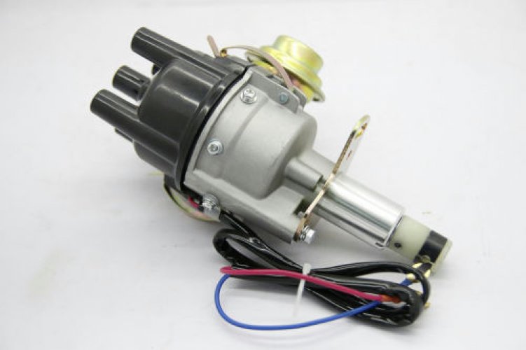 Distributor Ignition Fits Datsun L16 L18 L20 Datsun 180B 200B 1600 620 Truck Ute