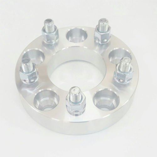 2pcs 25mm 5x114.3 M12X1.25 Wheel Spacers For Nissan Skyline Silvia 200SX S13