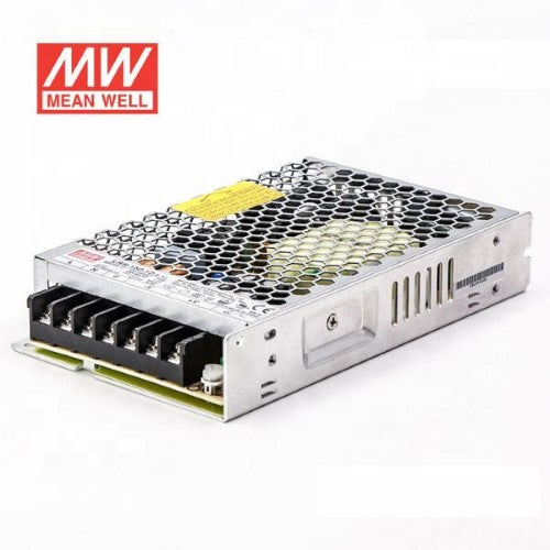 Mean Well MW LRS-150-24 150W 24V 6.5A Single Output Switching Power Supply