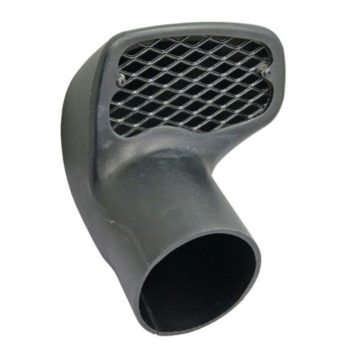 Universal 3.5 Inch Ram Vehicle Snorkel Kit Raised Mesh Head 88mm Replacement