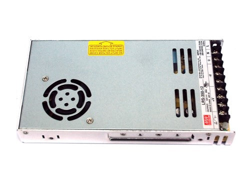 Mean Well LRS-350-12 Power Supply 12V 29A 350W Input 110V/220V AC to DC