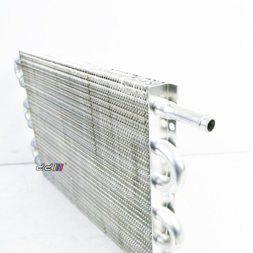6 Row Universal Auto Transmision oil coller 252x127x19mm Universal converter