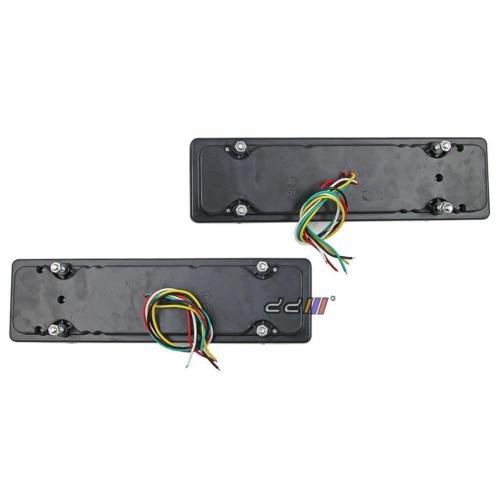 Rear Tail LED Light 12V Set For Suzuki Jimny SJ410 SJ413 Gypsy Drover 1982-1998