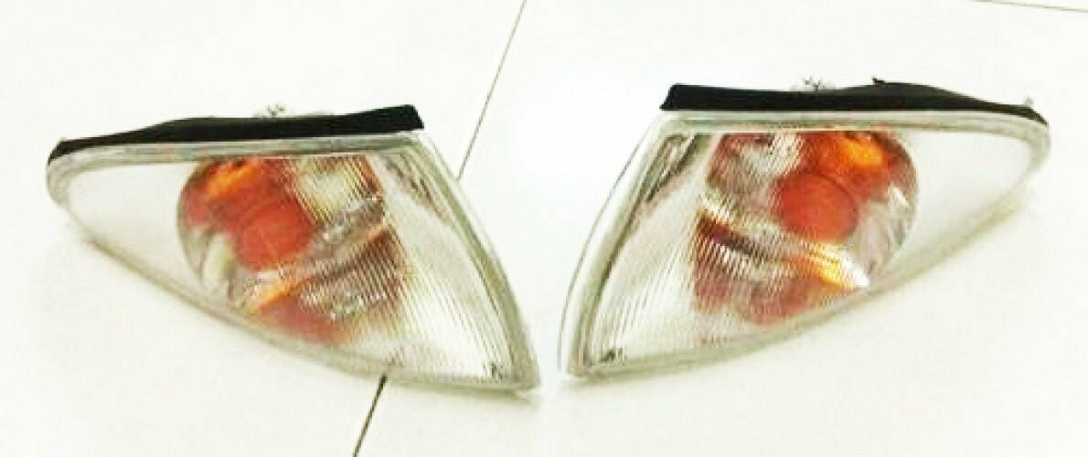 1 PAIR OF INDICATOR CORNER LIGHT LAMP For PROTON Jumbuck Satria Wira M21