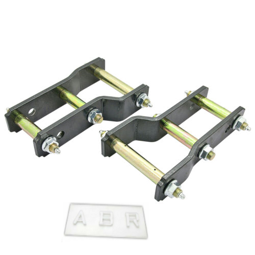 Strut Spacer 25mm + Shackle Extended Lift Kit For Ranger T6 Mazda BT50 2012-2020