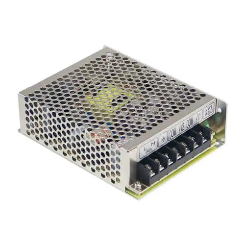 Mean Well MW RD-50B 53.6W 4A@5V & 1.4A@24V Double Output Switching Power Supply