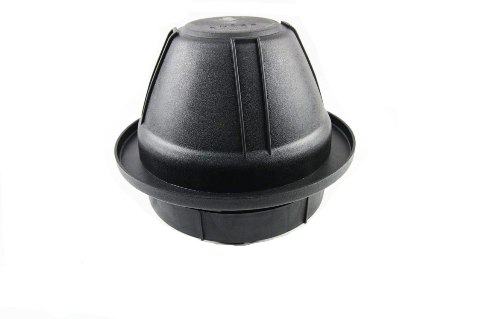 3.5" 85mm Mushroom Vehicle Snorkel Kit Head 4WD/Universal 4x4 AWD Off Road Ram