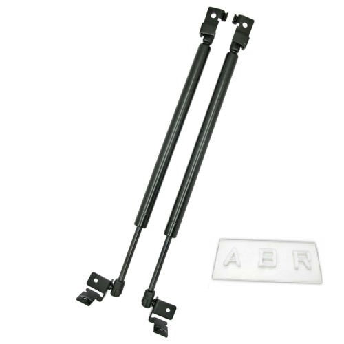 Front Hood Bonnet Gas Shock Strut Damper Lift Support for Isuzu D-Max Dmax 12-15
