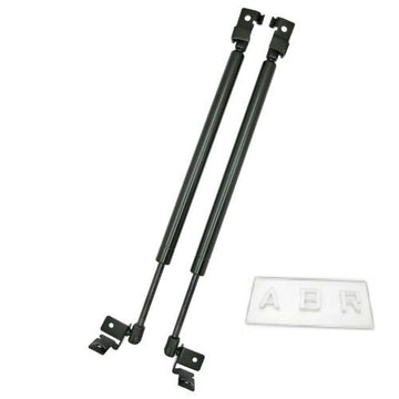 Front Hood Bonnet Gas Shock Strut Damper Lift Support for Isuzu D-Max Dmax 12-15