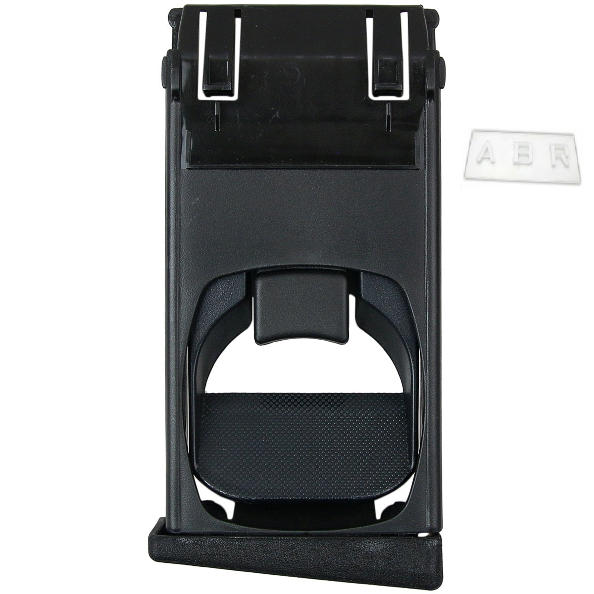 Left Dash Cup Holder for Toyota Hilux VIGO KUN26 Fortuner TGN51 2005-2014 Black