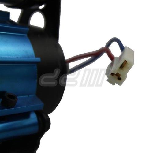 ON-BOARD HIGH PERFORMANCE 12 VOLT AIR COMPRESSOR JEEP LOCKER Tyre Inflator 4X4