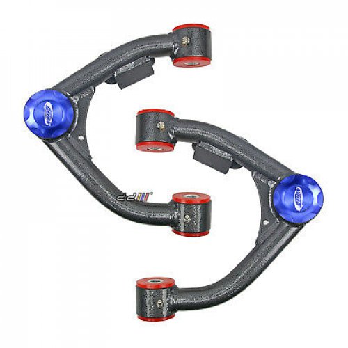 Greasable Front Upper Control Arm Lift Up 2" Mitsubishi Triton ML MN 2005-2014