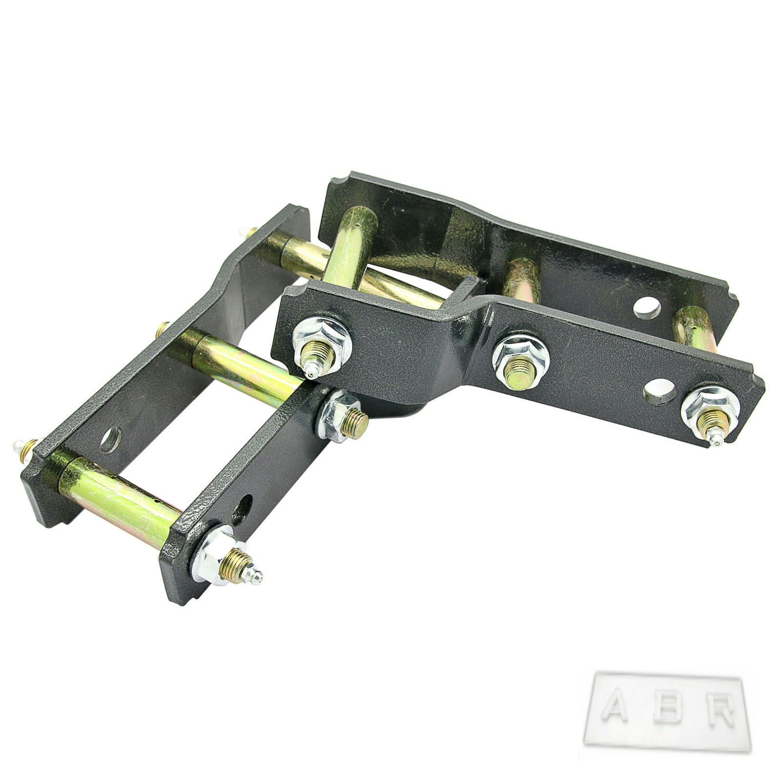 Extended Lift Kit Strut Spacer Shackles For Mazda BT50 Ranger PX PXII 2012-2020