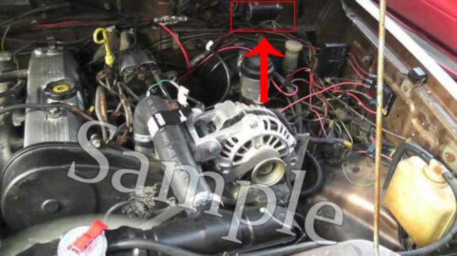 Right Hand Drive Wiper Motor Suit [Mitsubishi Pajero Montero L049 83-90]