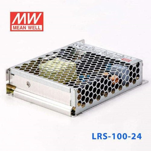 Mean Well MW LRS-100-24 24V 4.5A 100W Single Output Switching Power Supply
