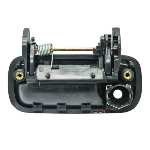 Black Front Right Outer Door Handle For Toyota Pickup LN85 LN106 LN107