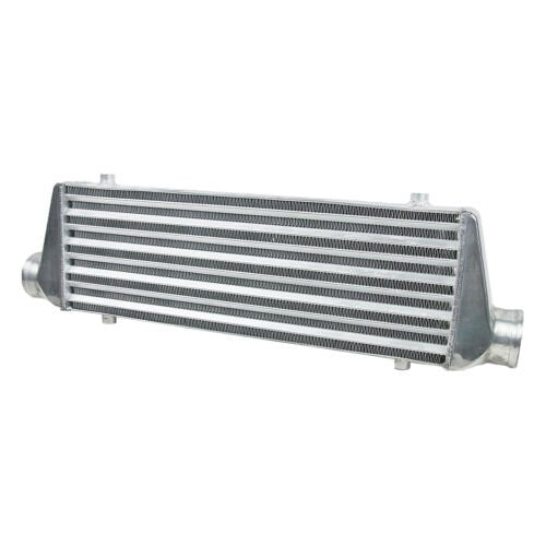 Front Mount Intercooler Inlet/ Outlet 2.5" 510X180X65 FMIC Aluminium Bar Plate