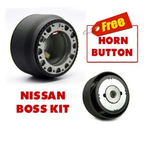 Elevo Steering Wheel Hub Adapter Boss Kit For Nissan Skyline R30 R31 300ZX Z31