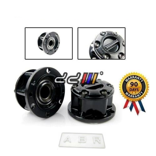 2x Wheel Locking Hub Lock 26 Spline for Suzuki Samurai Sierra Jimny Vitara 82-98
