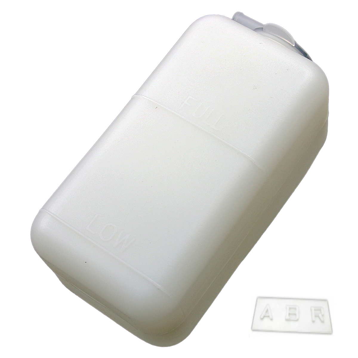 Radiator Overflow Bottle Coolant Tank For Suzuki Jimny SJ410/ SJ413 |F10A /G13A