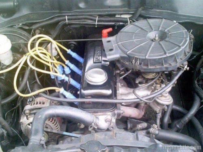 Distributor Electronic Nissan Datsun Sunny A series Engine A10 A12 A13 A14 A15