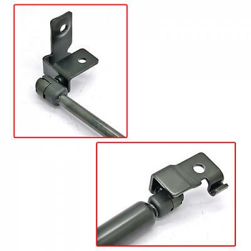 Front Bonnet & Rear Trunk Gas Shock Strut Damper Fix Isuzu New D-Max Dmax 2012++
