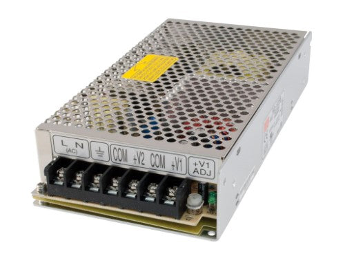 Mean Well MW RD-125B 133W 4.6A 5V & 24V Double Output Switching Power Supply