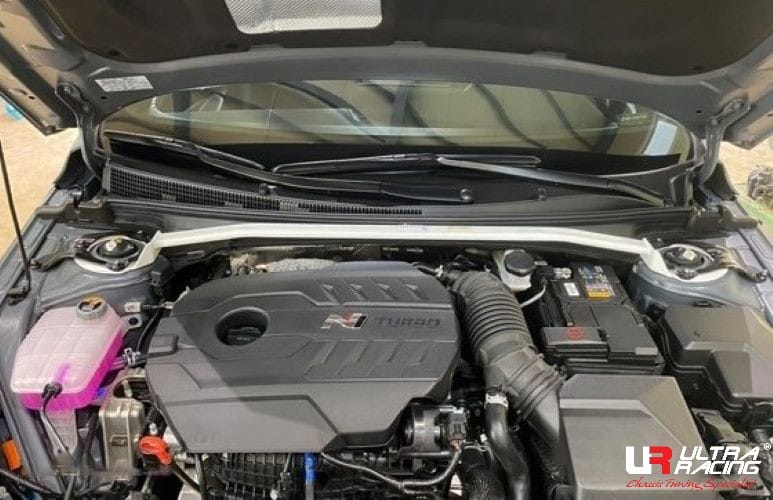 Ultra Racing Front Strut Bar / Front Upper Brace For Hyundai Avante