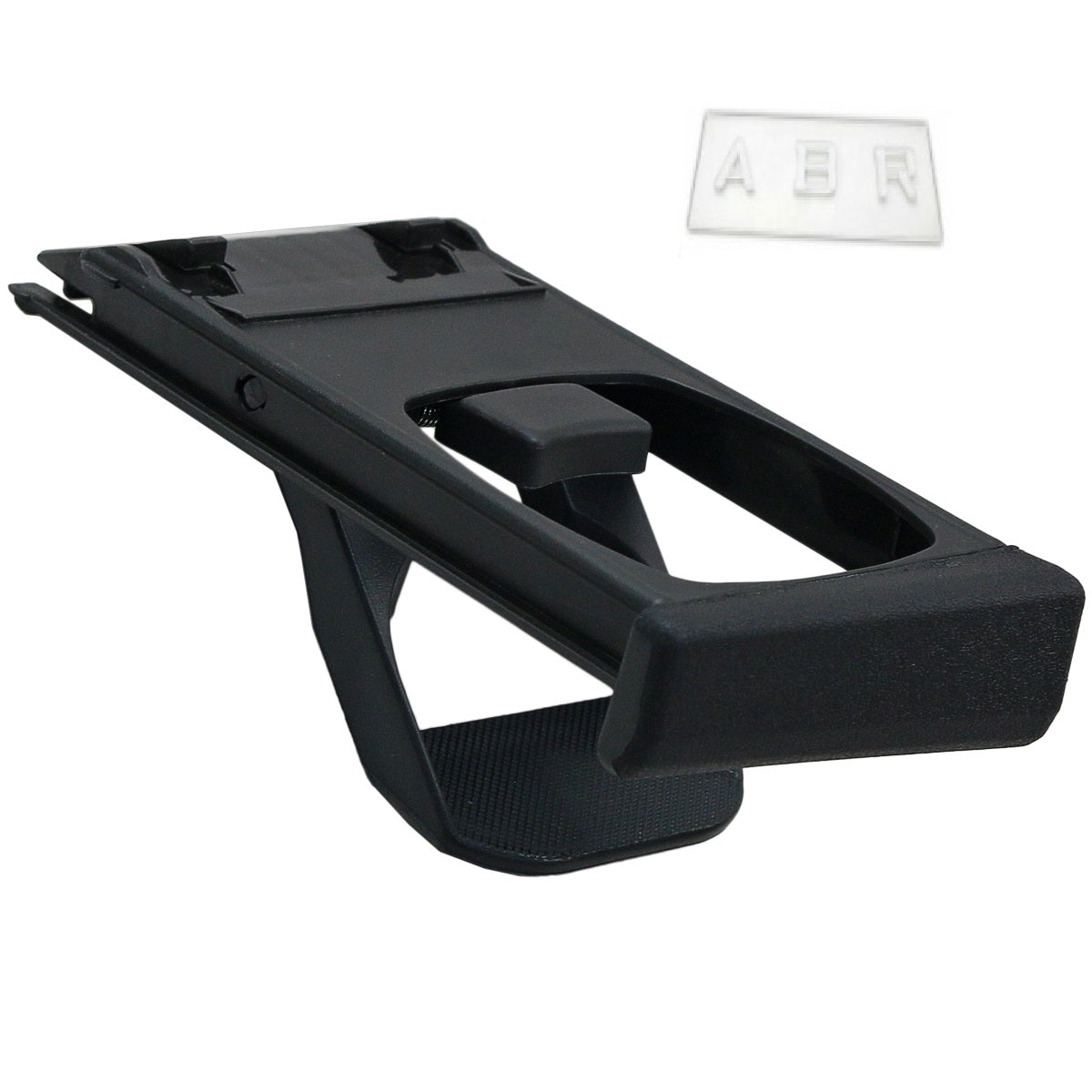 Left Dash Cup Holder for Toyota Hilux VIGO KUN26 Fortuner TGN51 2005-2014 Black