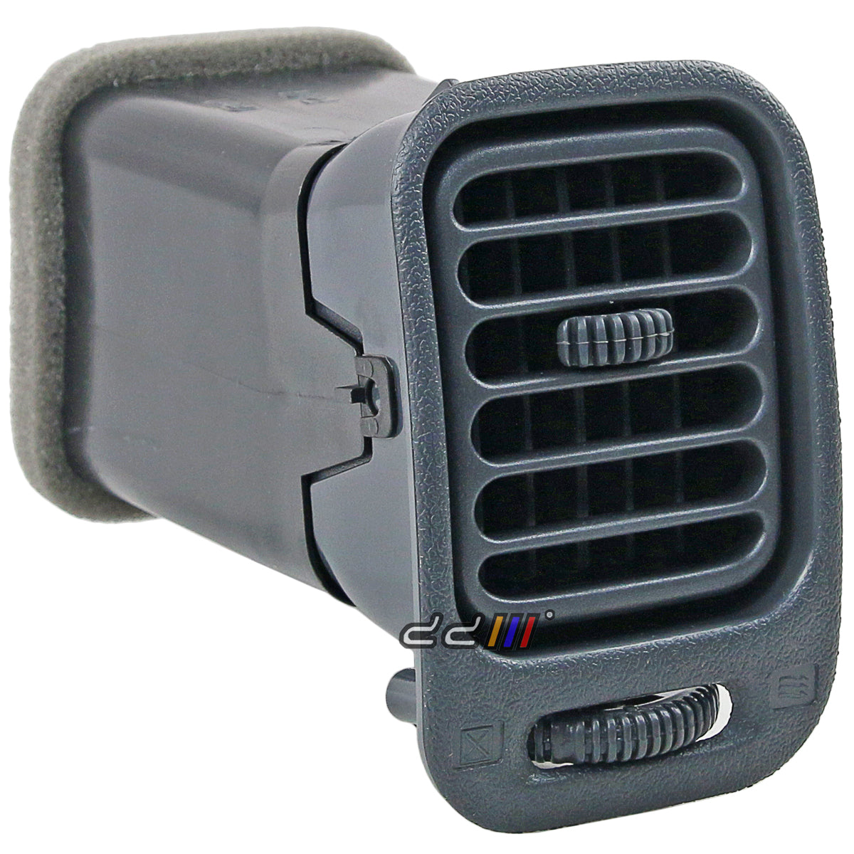 Right Side Air Cond Grille For Proton Wira Satria Putra Arena / Vent / Louver