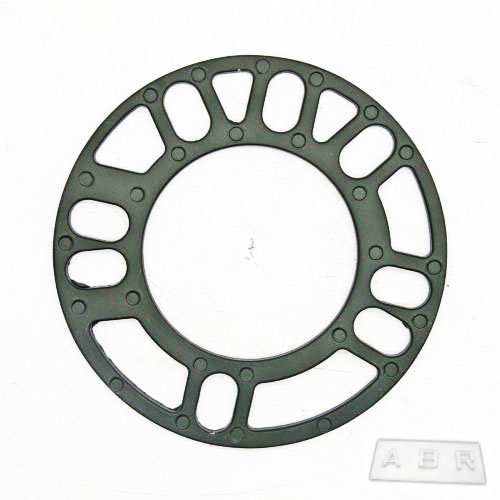 2x 3mm 4x100 5x100 4x114.3 5x114.3 Wheel Spacers For LancerEVO GTO 3000GT