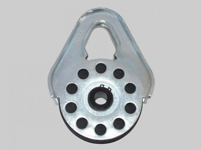 20000lbs TLV Heavy Duty Snatch Block Winch Recovery 9000kg Rated