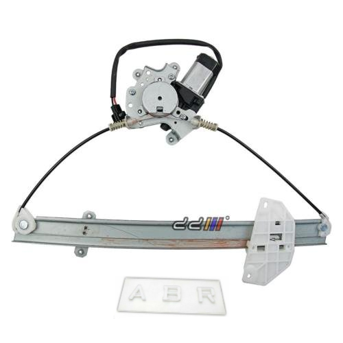 Front Right Window Regulator w/ Motor For Mitsubishi Evo 1 2 3 Proton Wira Arena