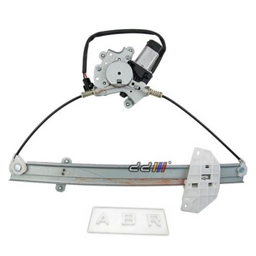 Front Right Window Regulator w/ Motor For Mitsubishi Evo 1 2 3 Proton Wira Arena