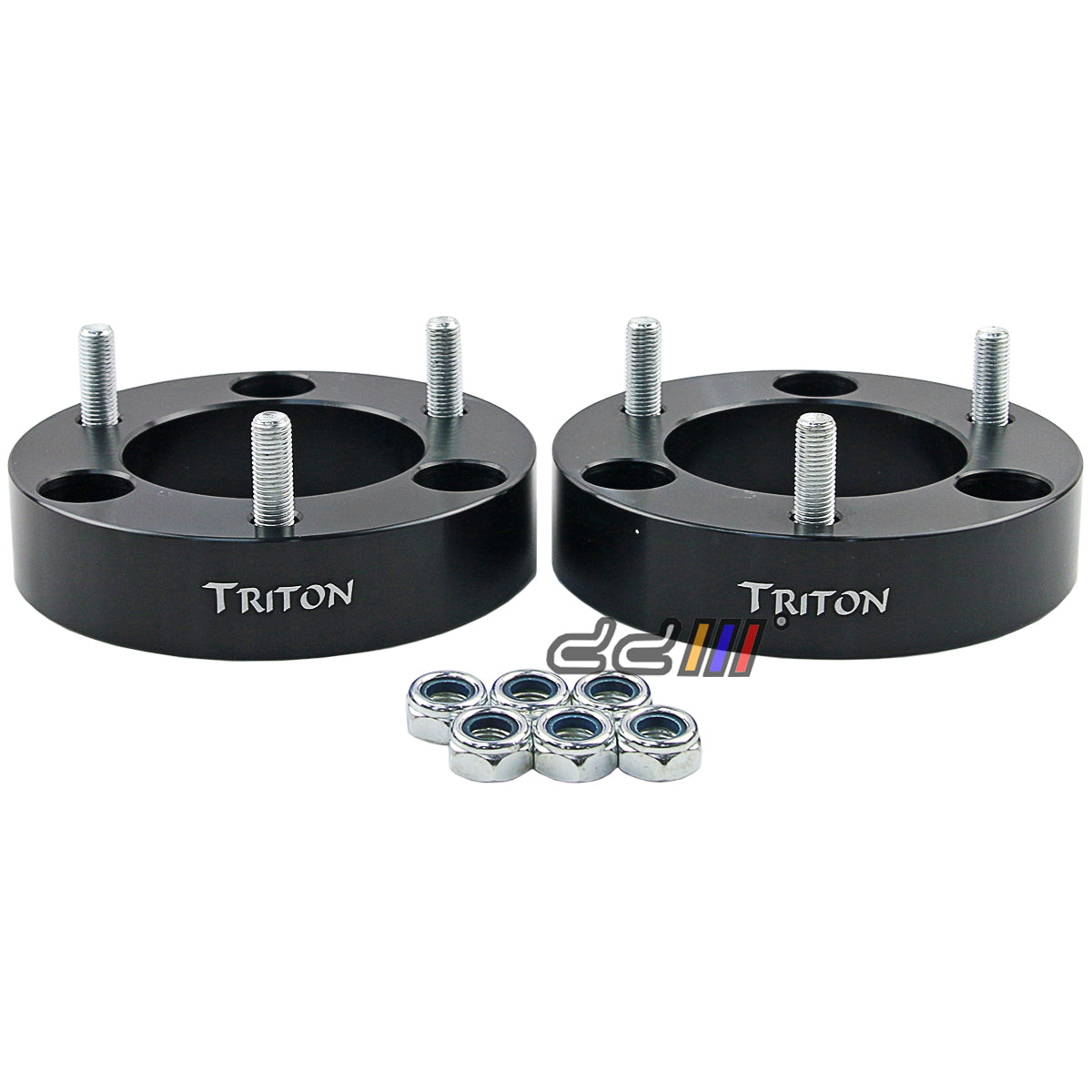Front 2.5" Rear 2" Raise Suspension Lift Kits For Mitsubishi Triton 2.5 2005-ON