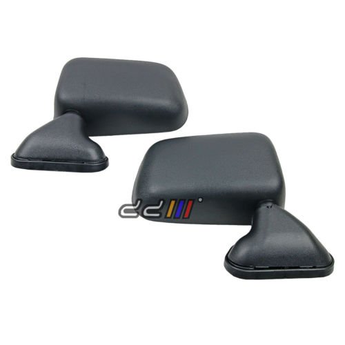 1 Pair Left Right Door Wing Mirror For Toyota Hilux Pickup MK3 106 1988-1997