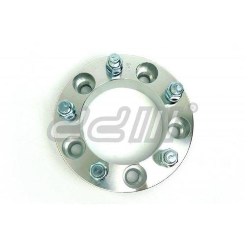 2x 30mm 5X5.5" 5X139.7 M12x1.5 Wheel Spacer Adapter for SUZUKI Vitara Tracker
