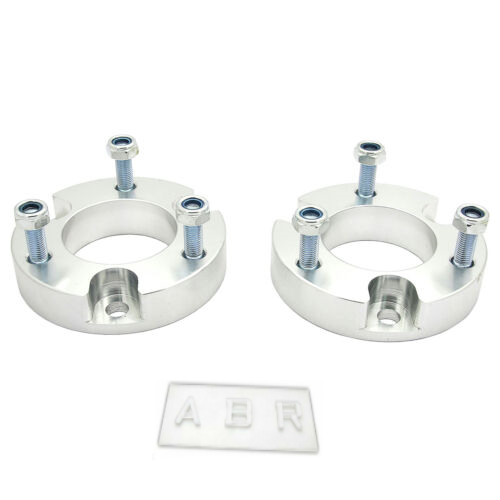 Strut Spacer 25mm + Shackle Extended Lift Kit For Ranger T6 Mazda BT50 2012-2020