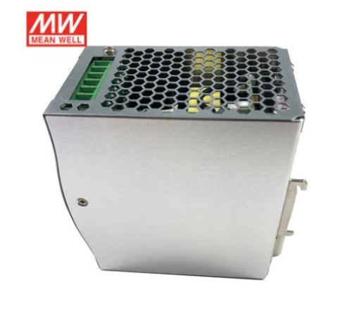 Mean Well SDR-240-24 24V 10 A 240W Slim DIN Rail Power Supply with PFC Function